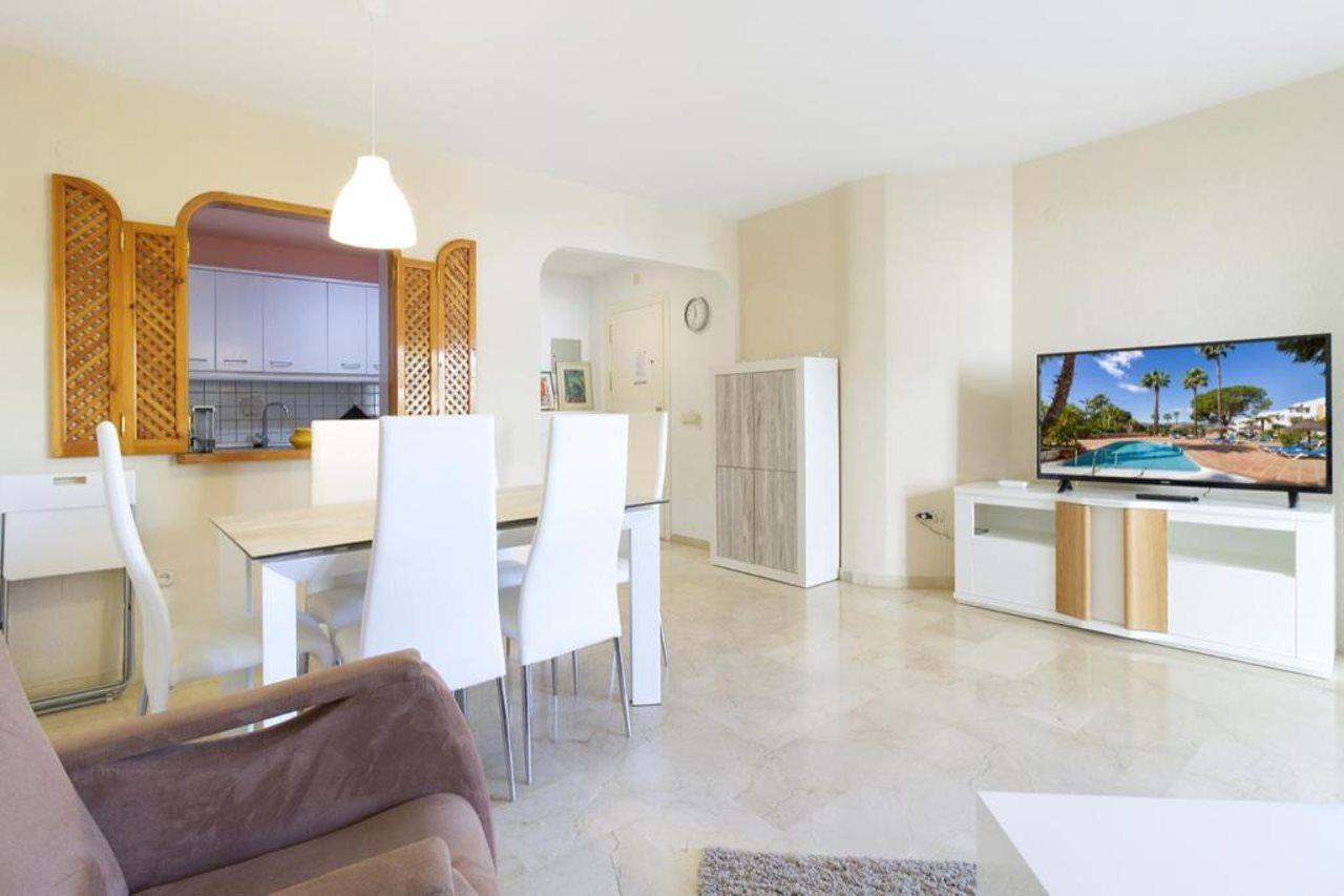 Heritage Resorts At Matchroom Fuengirola Exterior foto