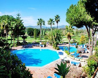 Heritage Resorts At Matchroom Fuengirola Exterior foto