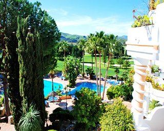 Heritage Resorts At Matchroom Fuengirola Exterior foto